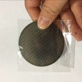 High Precision Chemical Etching Stainless Steel Filter Screen Mesh